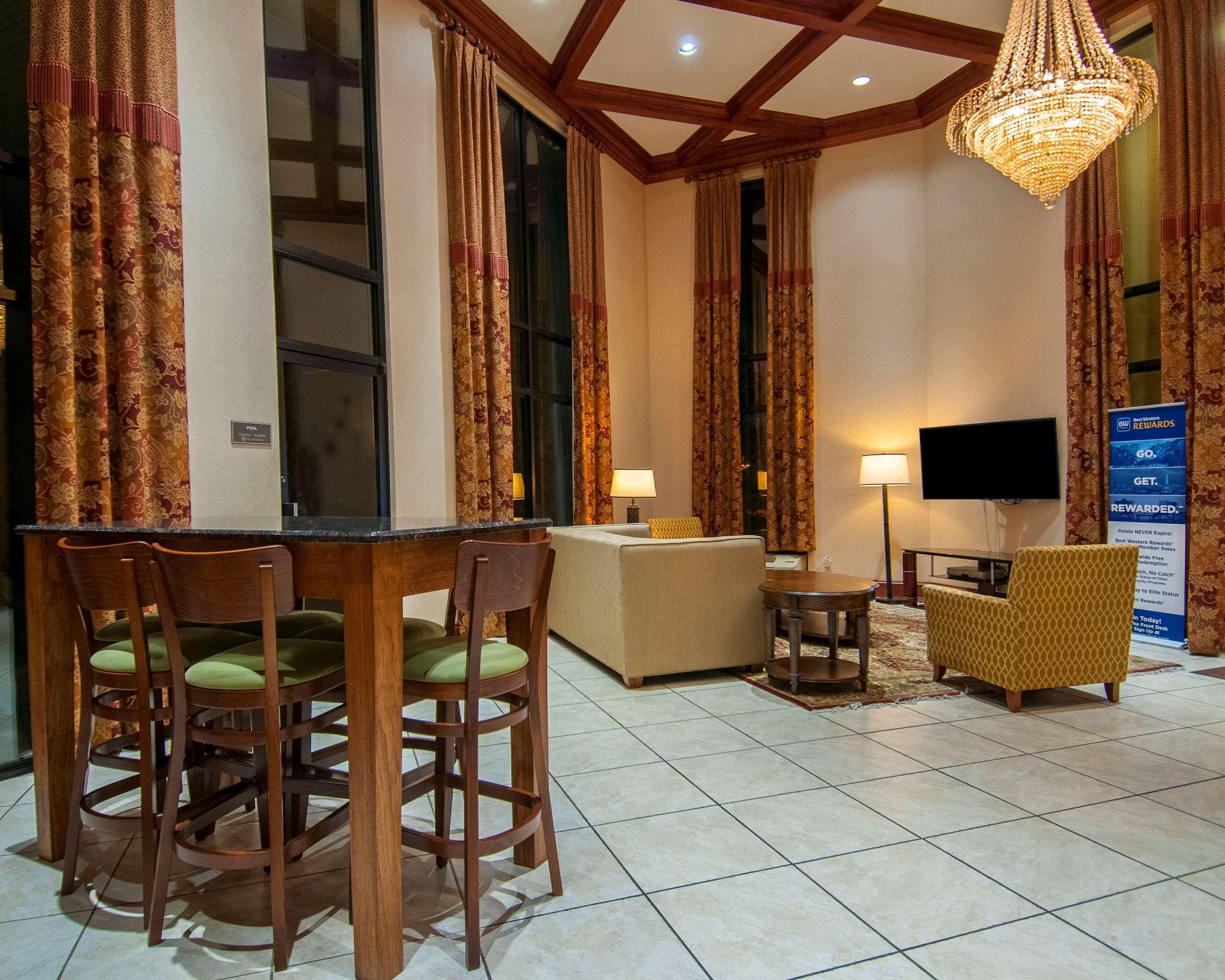 Best Western Віксбург Екстер'єр фото