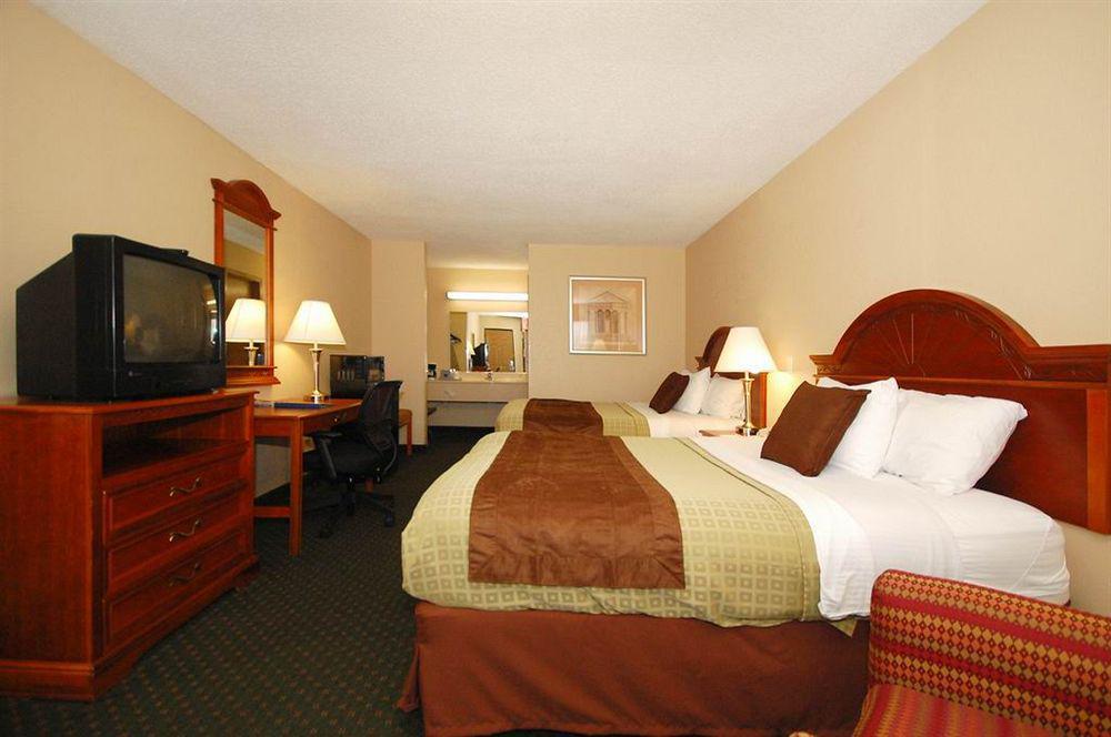 Best Western Віксбург Номер фото