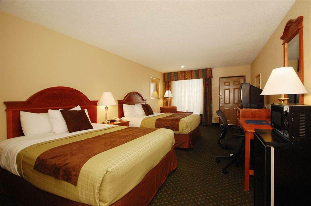 Best Western Віксбург Номер фото
